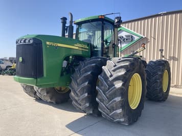 Main image John Deere 9520